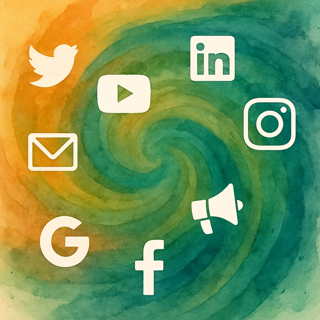Maximizing Social Media ROI for Small Businesses in 2024